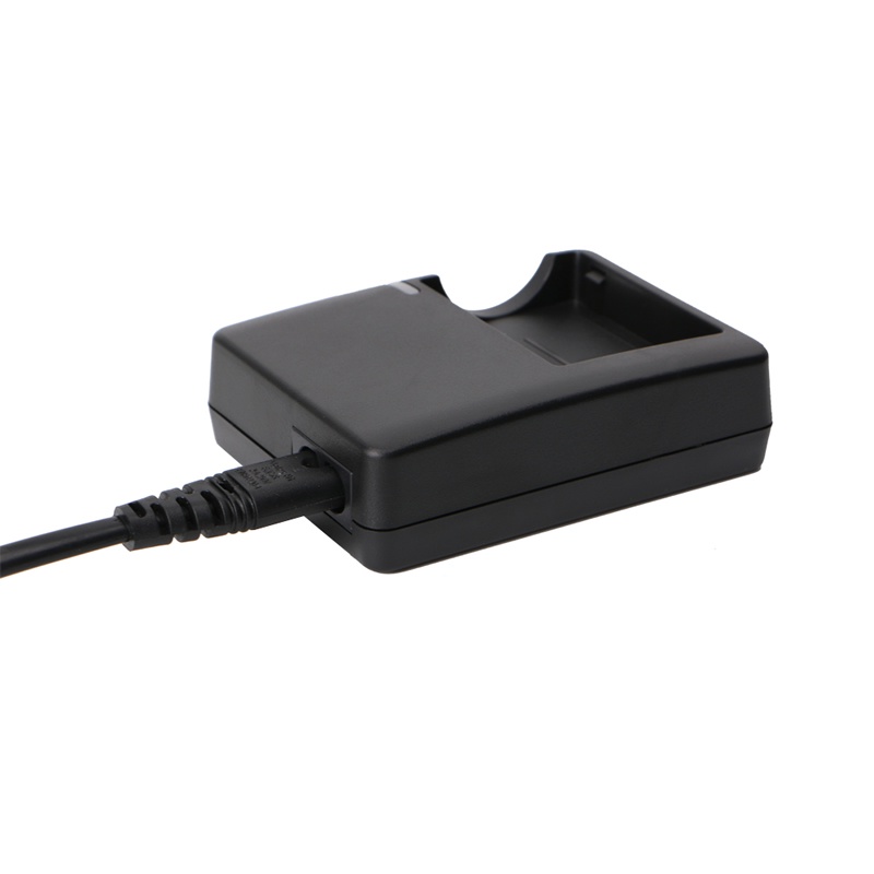 Bộ Sạc Pin Lithium EU Thông Minh Cho Máy Ảnh Kỹ Thuật Số LP E5 LC E5E 450D 1000D