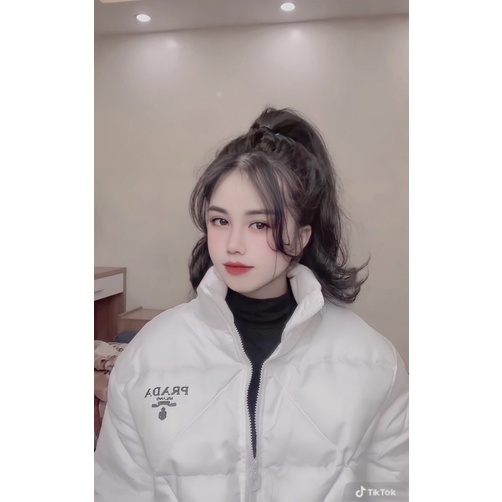 Áo Phao PRADA Hàng Cao Cấp Bao Chất- Full Tag Mác( ảnh thật shop chụp) | BigBuy360 - bigbuy360.vn