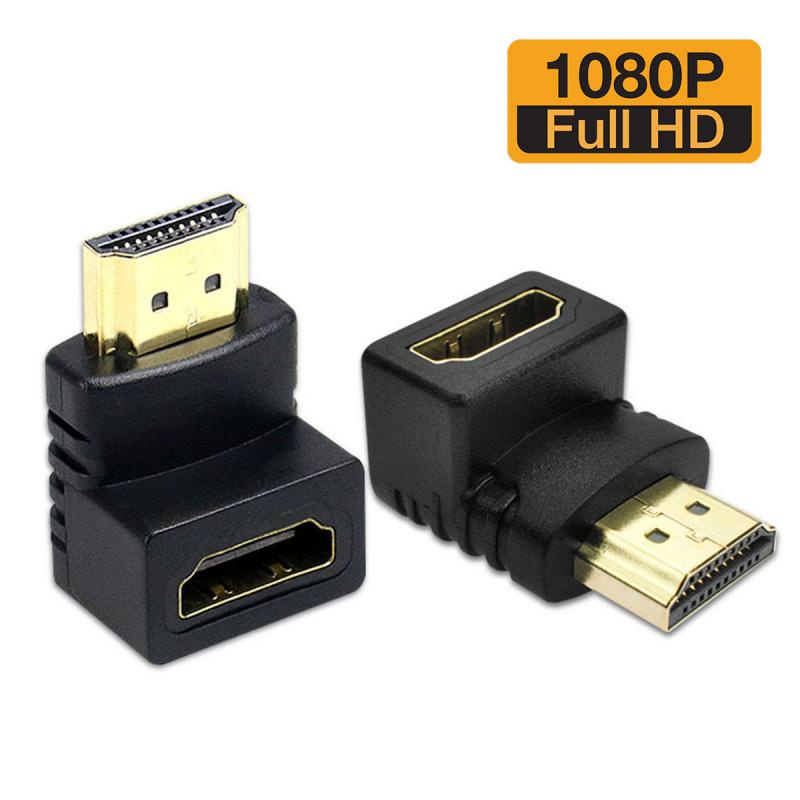 Đầu chuyển đổi ANKNDO xoay góc 90 độ/ 270 độ cổng HDMI chuyên dụng
