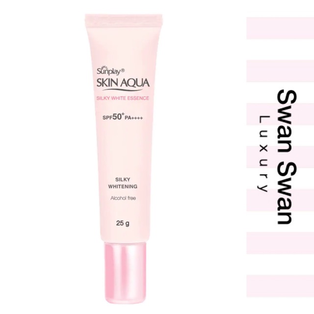 Kem Chống Nắng Sunplay Skilly Skin Aqua 25g