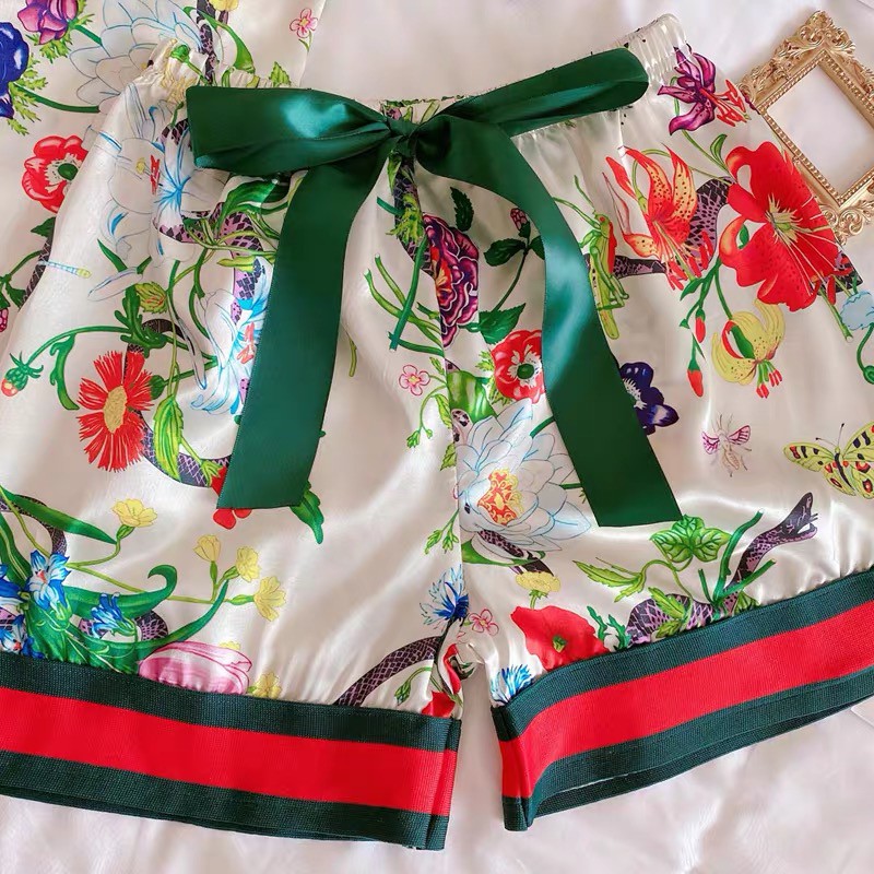 Bộ đồ ngủ Pijama hoa MIA BRA M17 | BigBuy360 - bigbuy360.vn