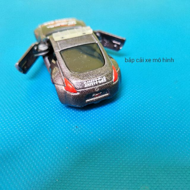 Bộ sưu tập xe tomica safety car