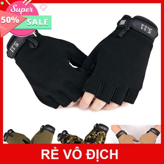 Găng tay PUBG cụt - găng tay thể thao