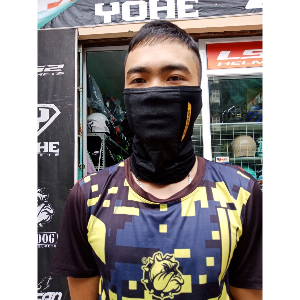Khăn đa năng ROCKBROS vải lụa lạnh chính hãng