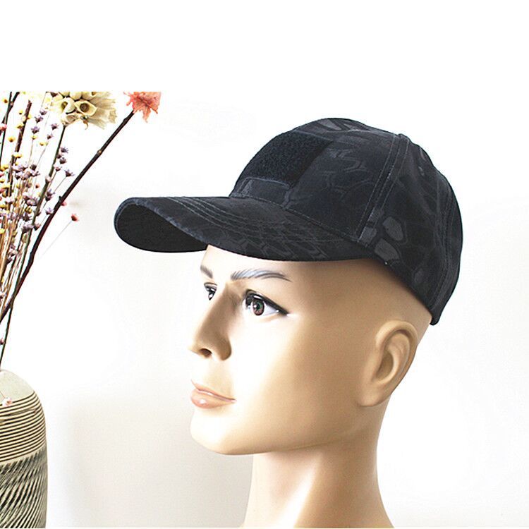 Nón Lưỡi Trai Camo Cá Tính Phong Cách Lính Unisex Nam Nữ Cao Cấp