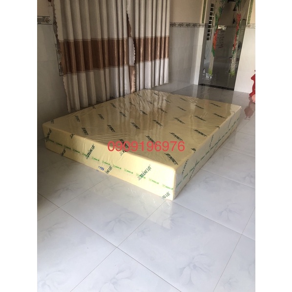 Nệm cao su non Thắng Lợi dày 30cm với đủ size từ 1m- 2.2m hàng chính hãng bảo hành 15 năm về sụt lún