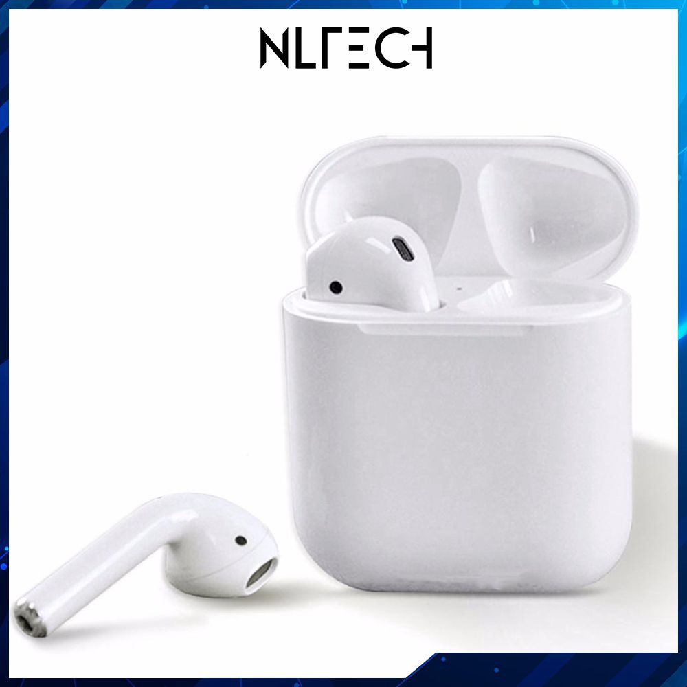 [ HÀNG CAO CẤP ] Tai nghe bluetooth Inpods I12 TWS - Lỗi đổi mới trong 30 ngày.