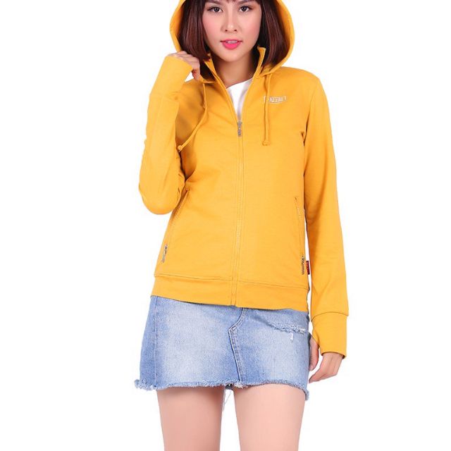 áo khoác cao cấp có nón chống tia tử ngoại uv paltal akcn 141 9737