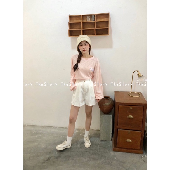 [STR] Quần short kaki Q698