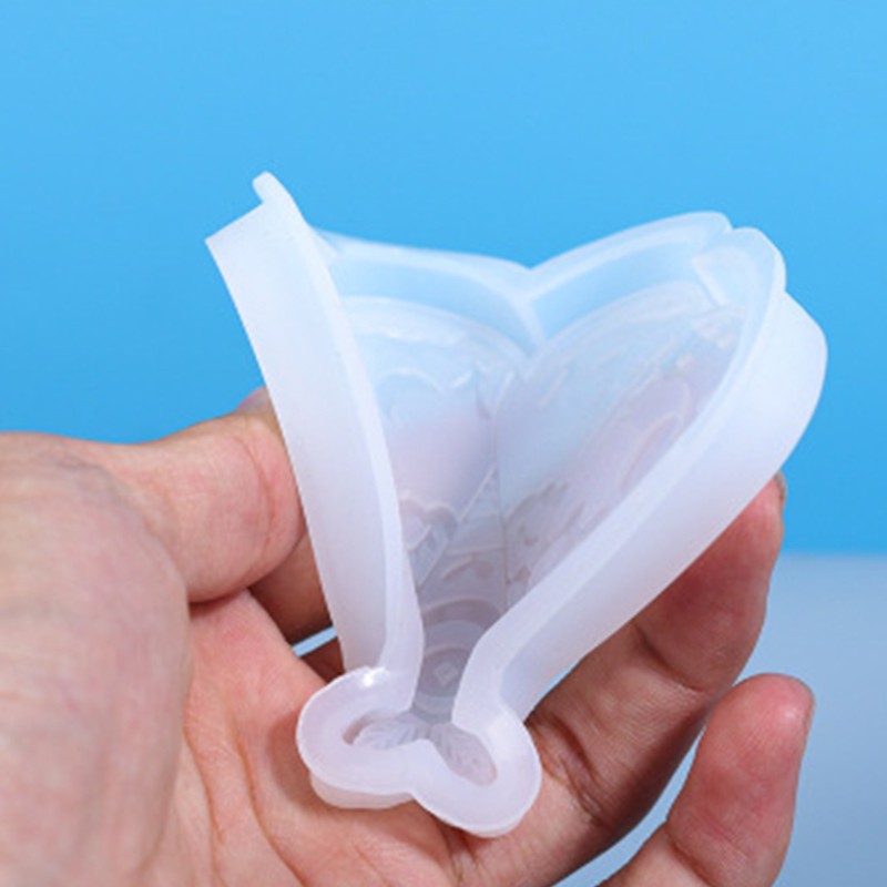 Khuôn Silicon Làm Đồ Trang Trí Hình Bướm