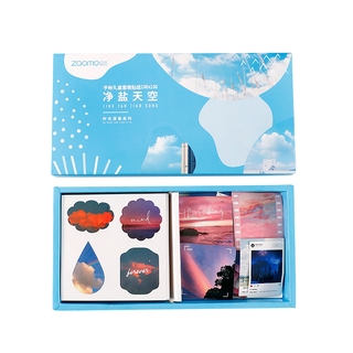 Set 200 Miếng Dán Hình Dễ Thương Dùng Để Trang Trí