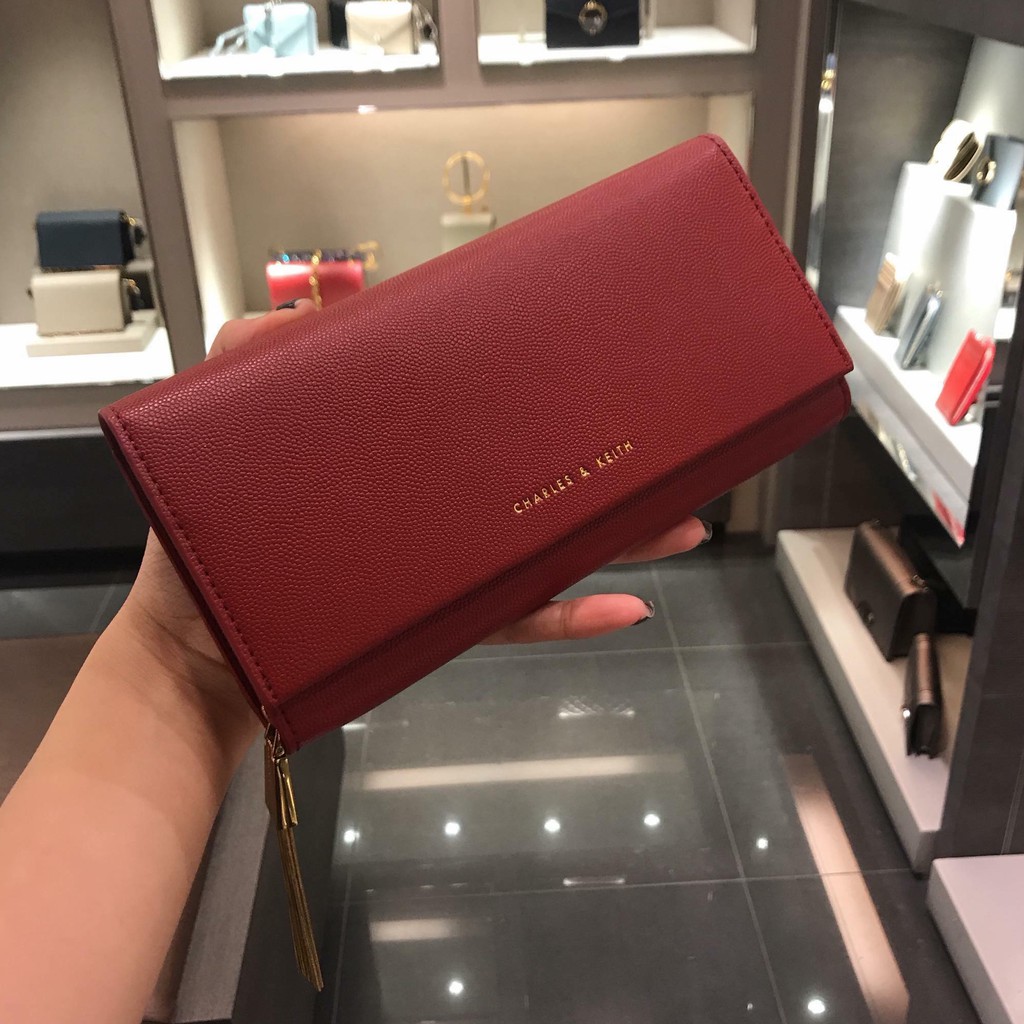 VÍ CN.K TUA RUA CHUẨN XUẤT XỊN [Tặng kèm hộp] | BigBuy360 - bigbuy360.vn