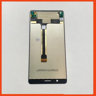 Màn hình điện thoại nokia 7 plus/ta-1046 zin hãng đen