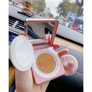 Phấn nước 5m baby skin ciushion M.O.I | BigBuy360 - bigbuy360.vn