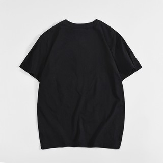 Áo thun trơn form rộng basic chất thun cotton mịn DUDETEE