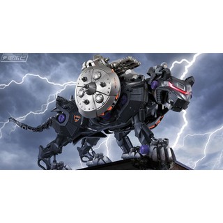 Mô Hình Chiến Binh Thú Zoids ZW35 Drei Panther