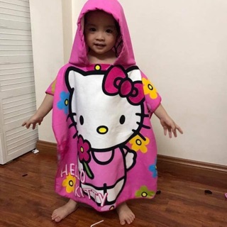 Khăn choàng tắm cho bé