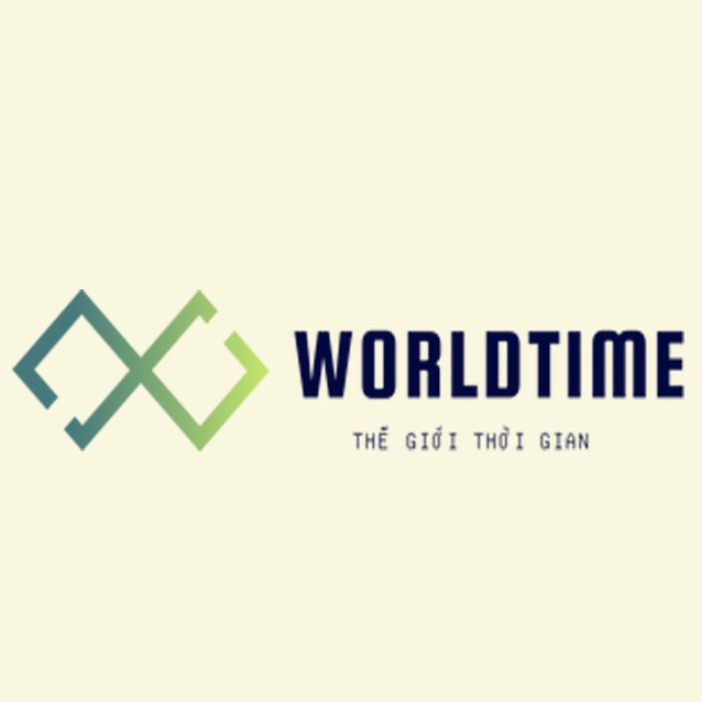 Đồng Hồ World Time