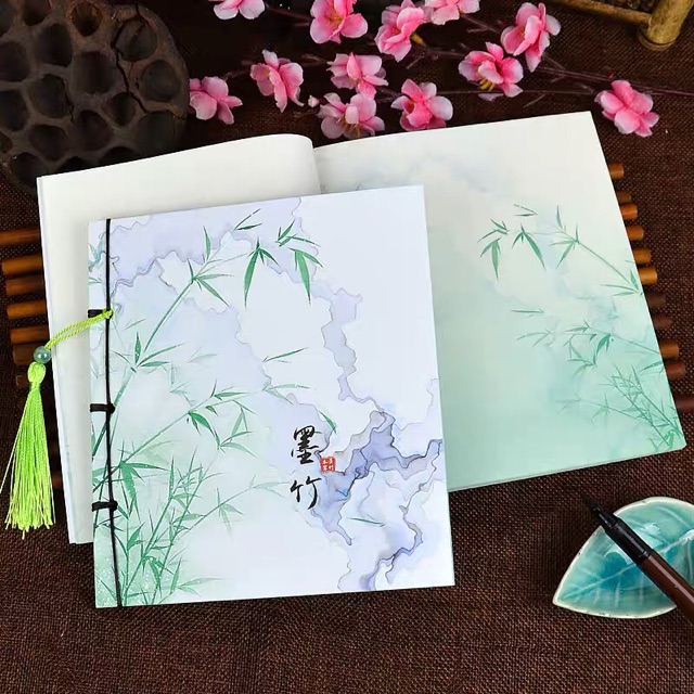 Sổ tay cổ trang