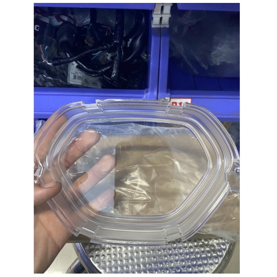 Mặt đồng hồ Wave Anpha / Wave Thái zin HONDA / kính đồng hồ Wave nhỏ