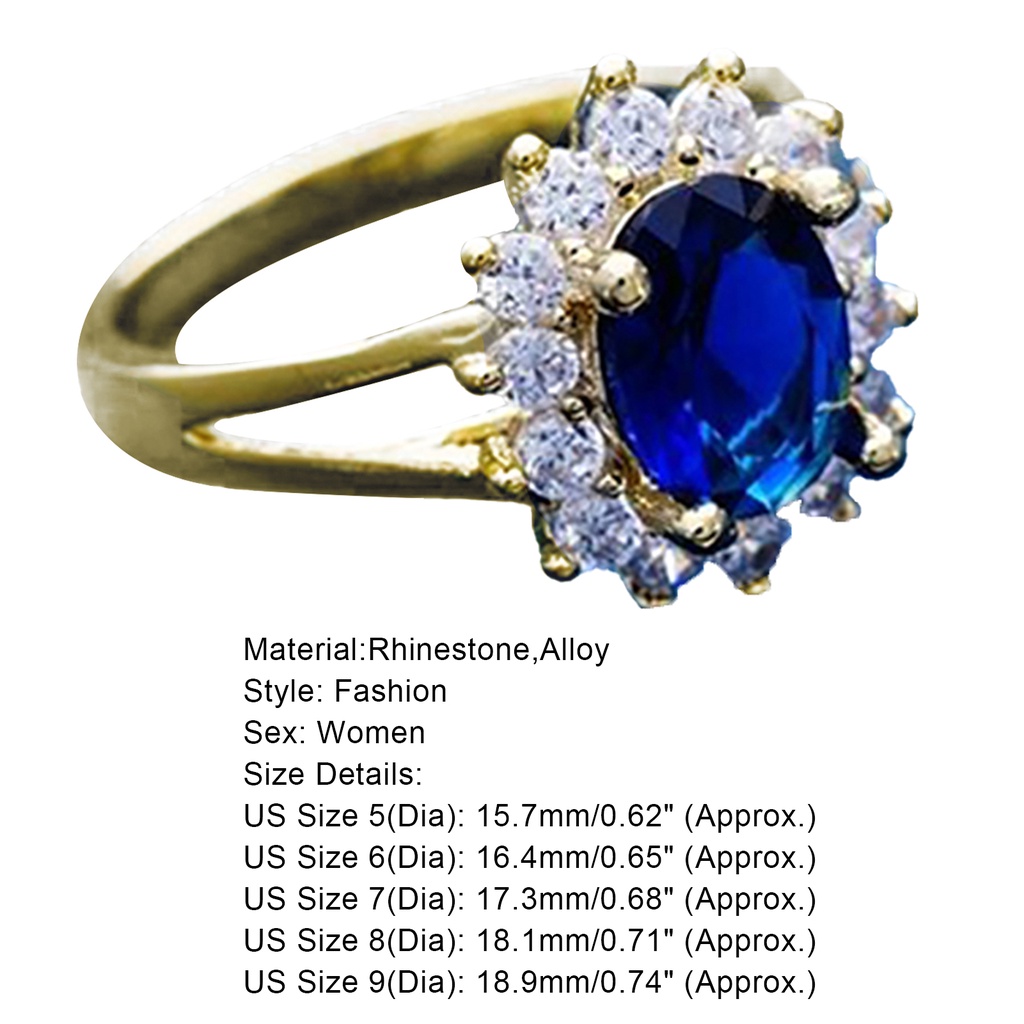 Nhẫn Đính Đá Thanh Lịch Cho Cô Dâu