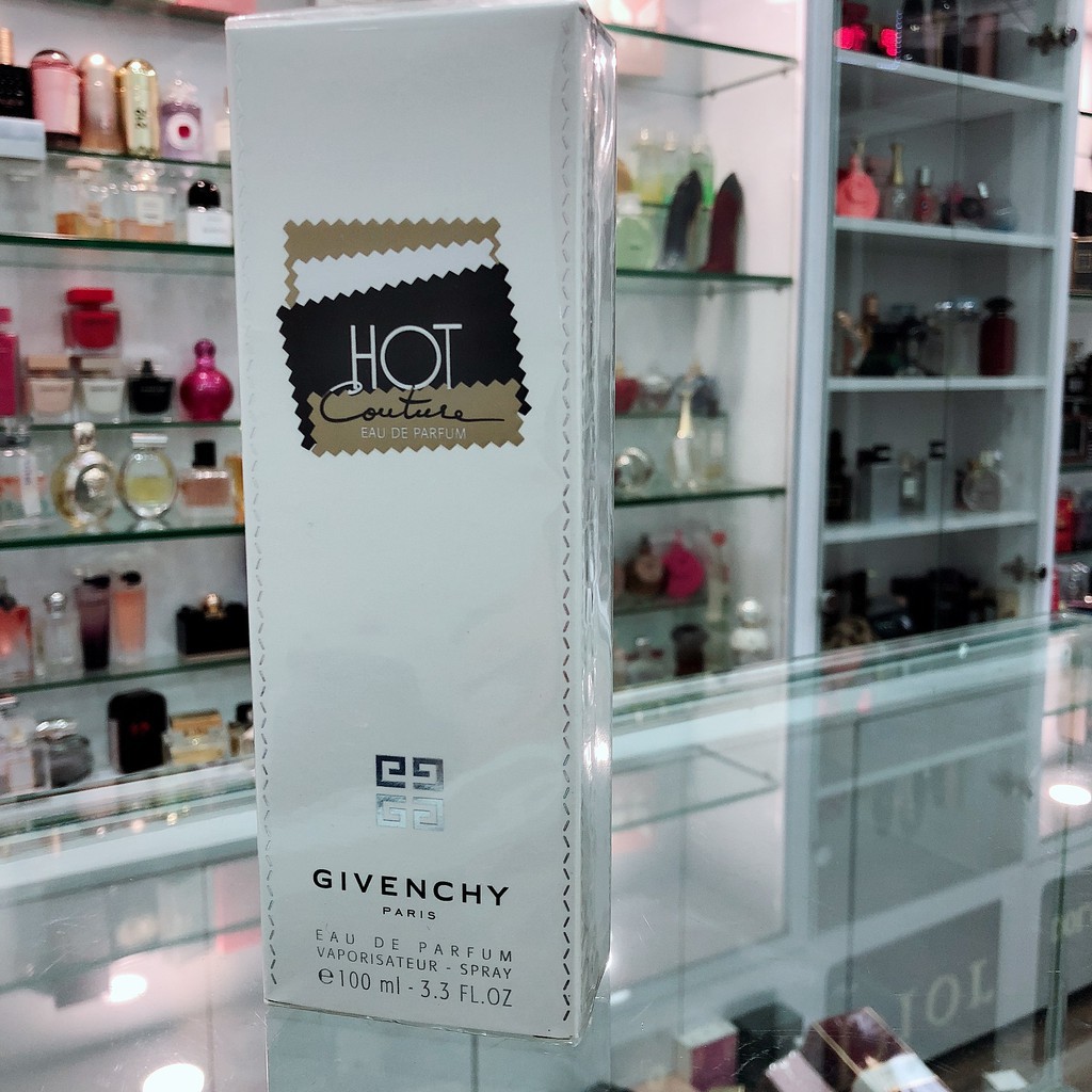 Nước hoa nữ Givenchy Hot Couture EDP Fullbox 100ml chính hãng