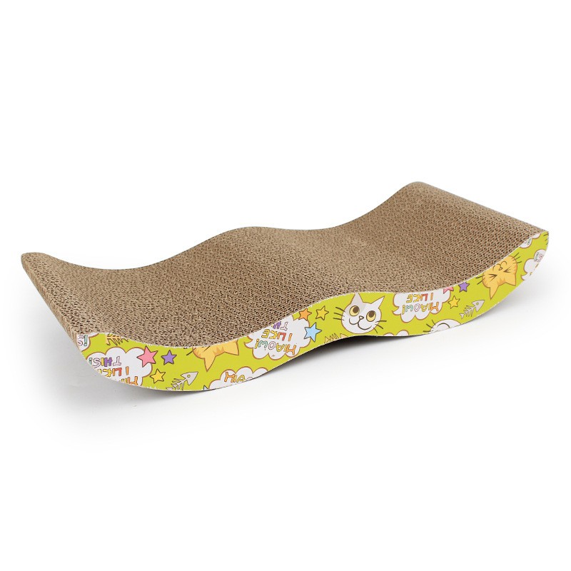 Đồ Chơi Bàn Cào Móng Giấy Cho Mèo 43cm