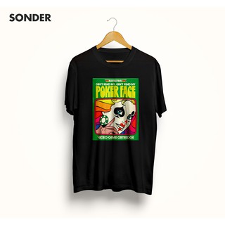 Áo thun unisex 😘 freeship 😘 áo thun poker face 😘 áo thun unisex nam nữ 😘 áo thun cổ điển ❤️👉 nam nữ unisex