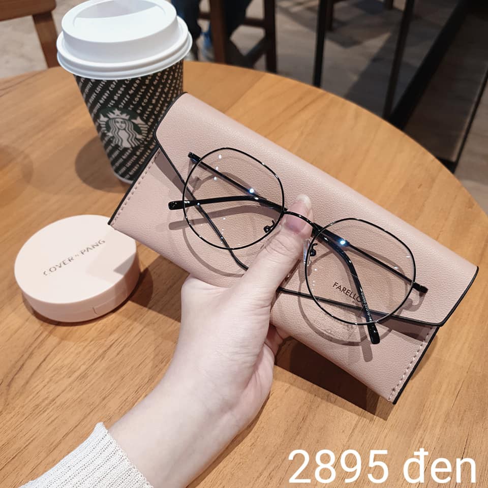 Gọng Cận Nobita Viền Kim Loại Mảnh 2895 - Gọng Kính Cận Dáng Tròn | BigBuy360 - bigbuy360.vn