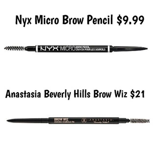 Chì kẽ mày Nyx Micro Brow Pencil ( Mua sale)