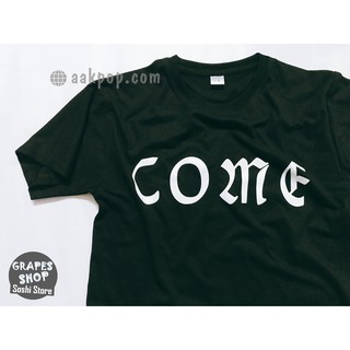 [Taeyeon] Áo thun COME