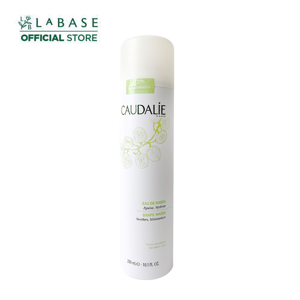 Xịt khoáng dưỡng ẩm chiết xuất Nho Caudalie Grape Water 300ml