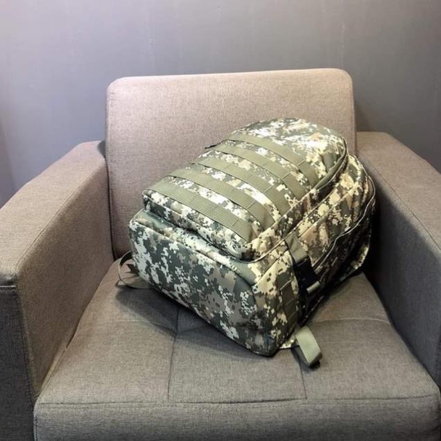 Balo PUBG camo hàng chuẩn tỉ lệ 1:1 | tặng kèm Móc Khoá mũ 3 như thật có thể đóng mở