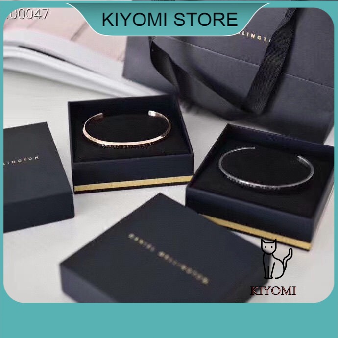 Vòng Tay Đôi Nam Nữ Thép Không Rỉ Khắc Tên Theo Yêu Cầu KIYOMI STORE | BigBuy360 - bigbuy360.vn