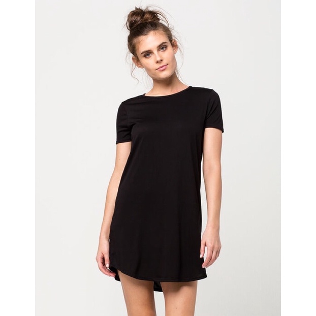 Đầm suông xuất dư