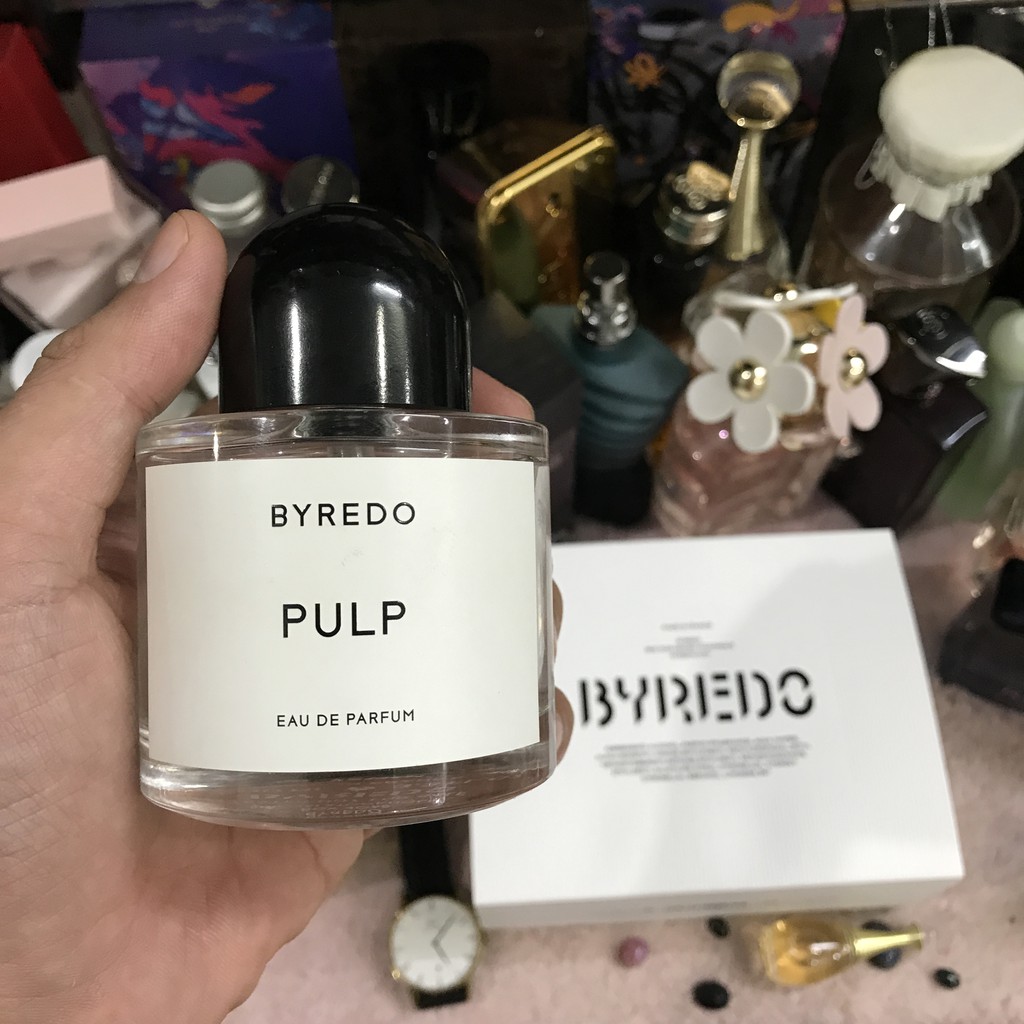 [Mẫu Thử] Nước Hoa Unisex Byredo Pulp | Thế Giới Skin Care