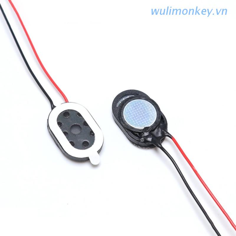 Set 2 Loa Notebook 1015 1510 8Ω 1W 3.6mm Dày Dặn Tiện Dụng