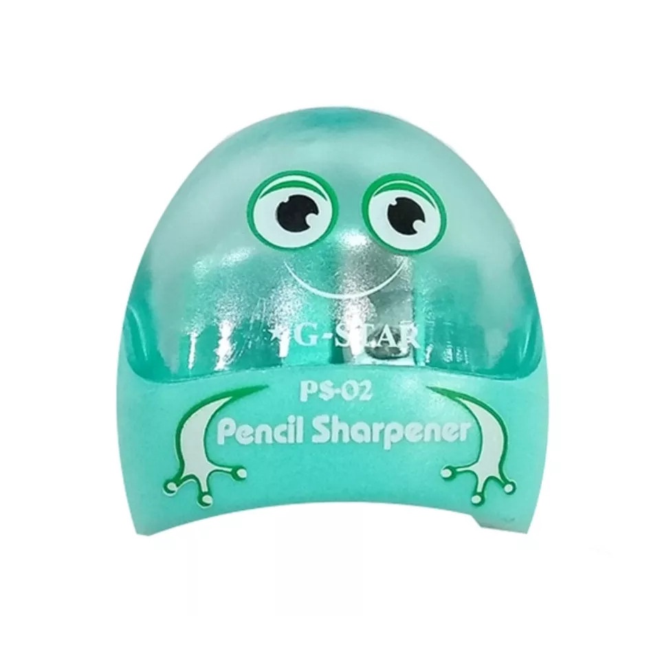 Combo 2 chiếc Gọt Bút Chì Gstar PS02 Hình Con Gà