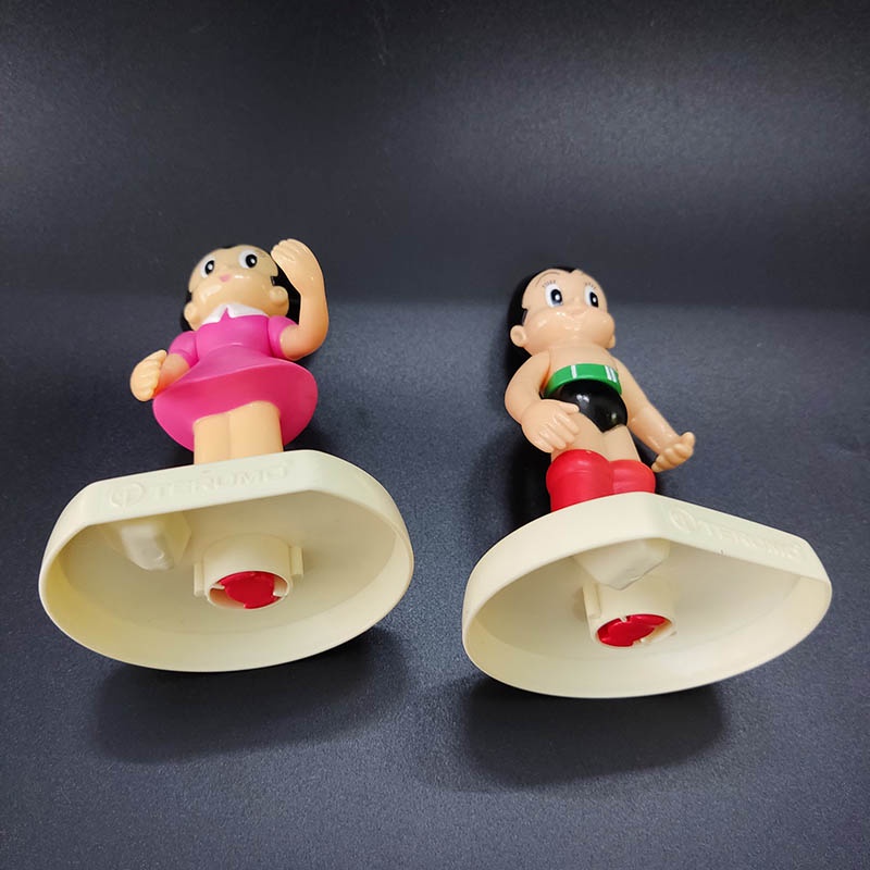 Astro boy và Astro girl - Atom – Cậu bé tay sắt - Mô hình Terumo