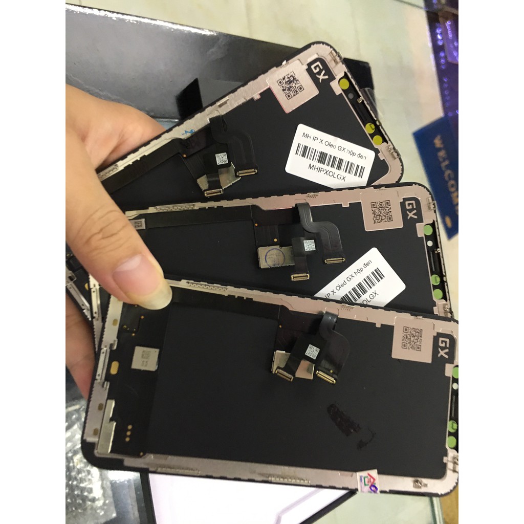Màn Hình Iphone X GX hộp đen | BigBuy360 - bigbuy360.vn