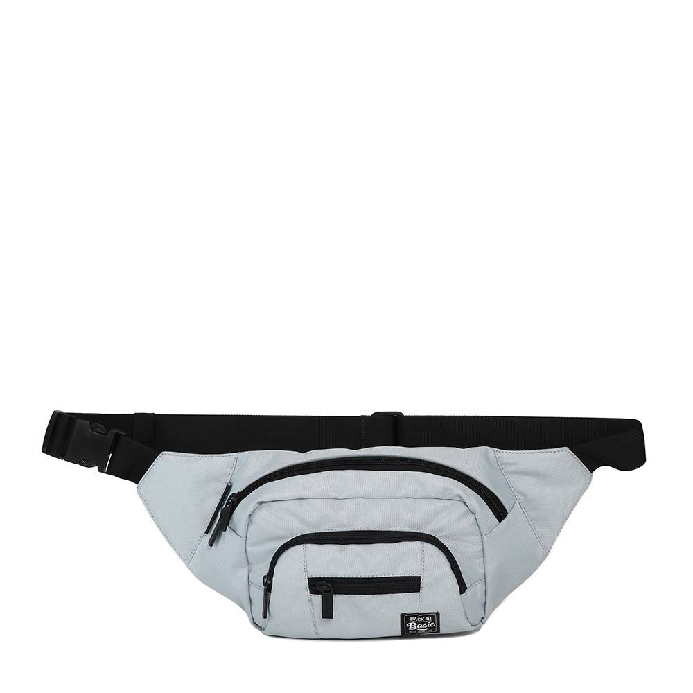 Túi bao tử - Túi đeo hông cao cấp Back To Basic - Hippu II màu trơn, chống thấm tốt, 11 ngăn | BigBuy360 - bigbuy360.vn