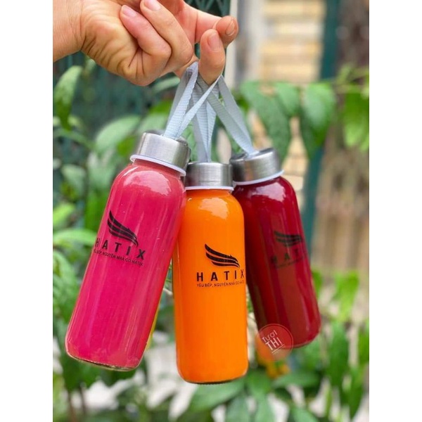 Máy ép chậm Hatix C6 - Kèm quà tặng - Bảo hành 12 tháng tại Việt Nam