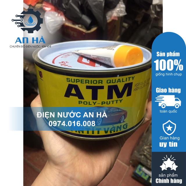 Ma tít ATM