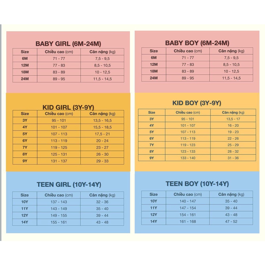 Áo Trễ Vai Cho Bé Gái (03 - 09 Tuổi) K's Closet K380ONS TMMN