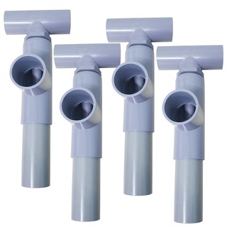 Venturi combo 4 cái 42mm gắn T nối