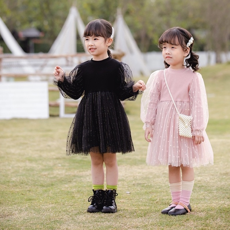 Váy đầm cho bé gái hàng Quảng Châu XẢ KHO siêu sale kiểu dáng Hàn Quốc SEKA STORE