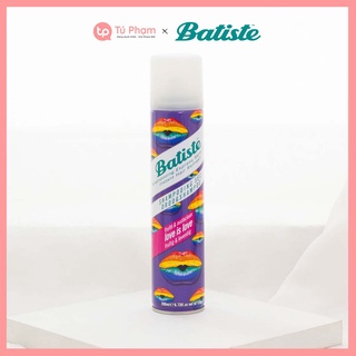 Dầu Gội Khô Batiste Dry Shampoo 200ml Love Is Love