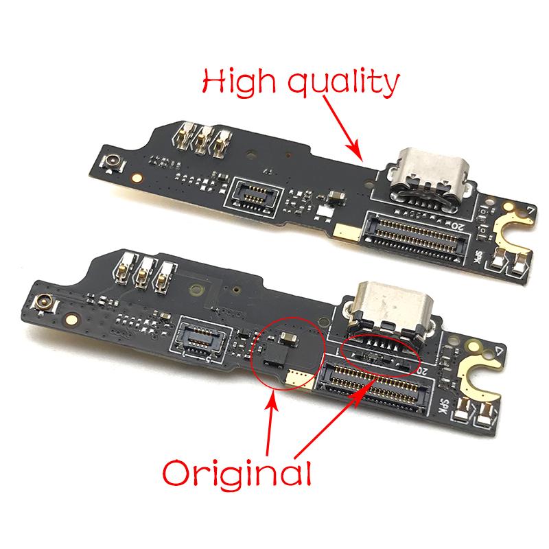 Bảng Mạch Cổng Sạc Cao Cấp Cho Meizu M3 Note L681h