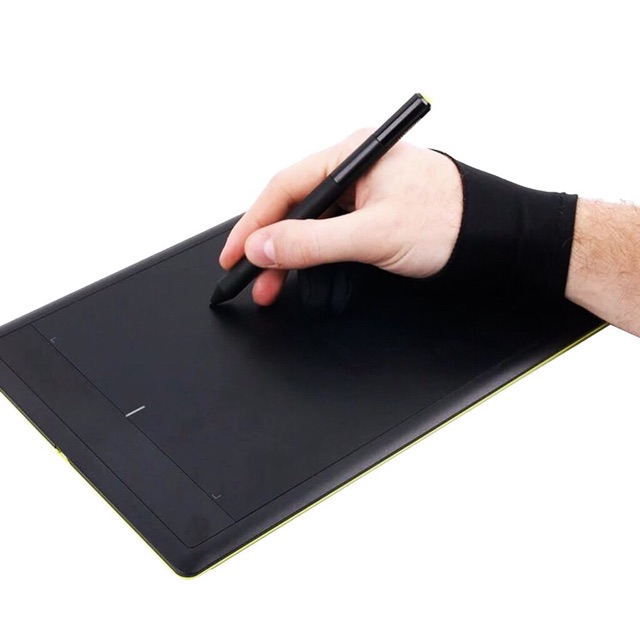 Găng tay wacom/họa sĩ giá rẻ