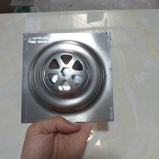 THOÁT SÀN (XẢ KHO) INOX 304 BÓNG